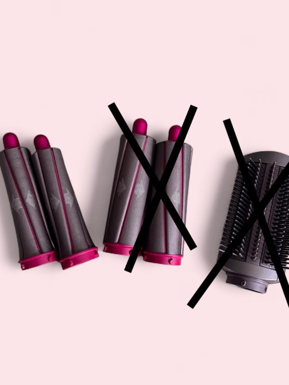 Dyson Airwrap hair styling attachment
